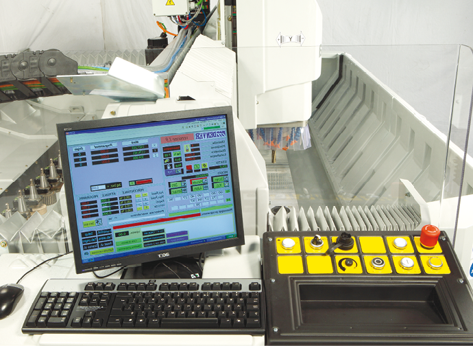 Control y CAD-CAM