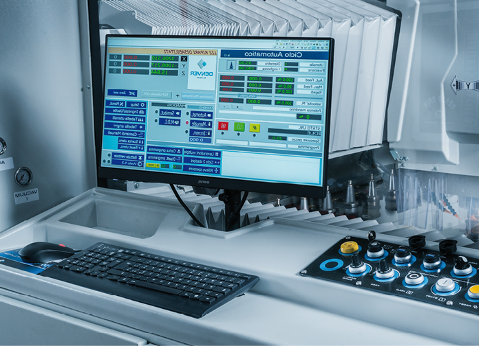 Control y CAD-CAM