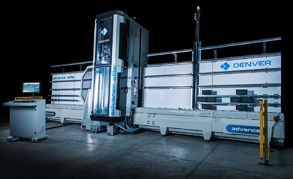 Mecanizado CNC · DENVER