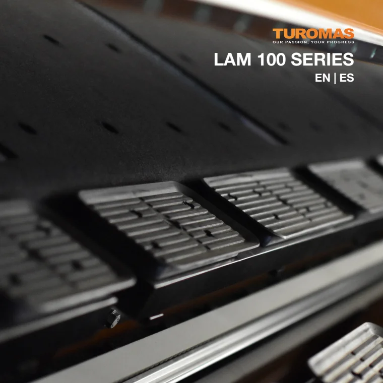 Catálogo LAM 100