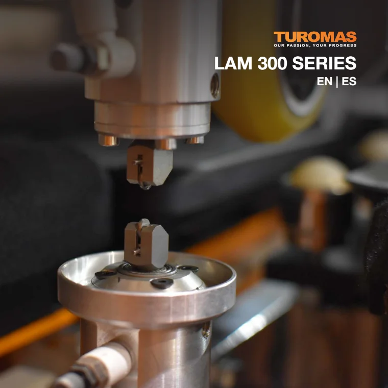 Catálogo LAM 300