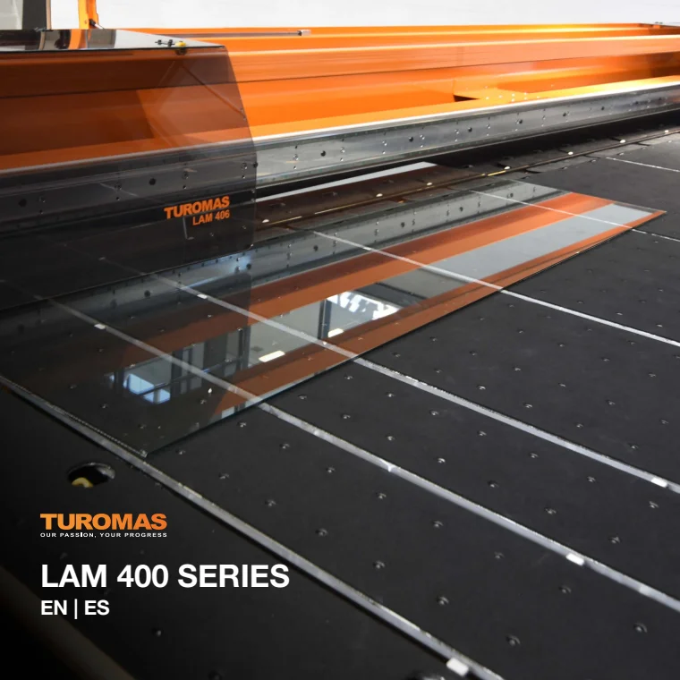 Catálogo LAM 400