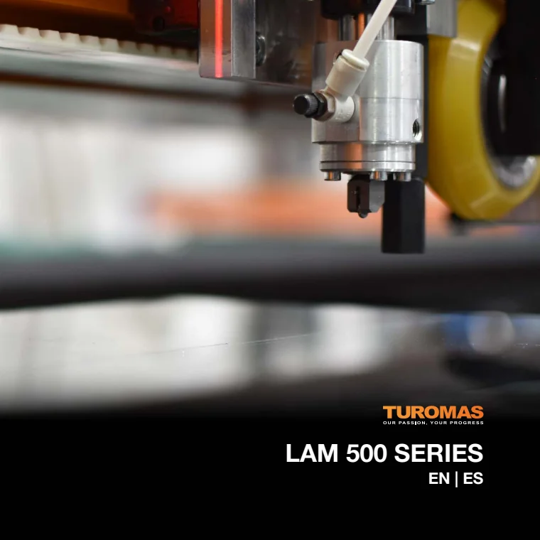 Catálogo LAM 500