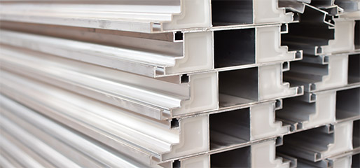 Tableros de aluminio para mesas de tronzado TUROMAS