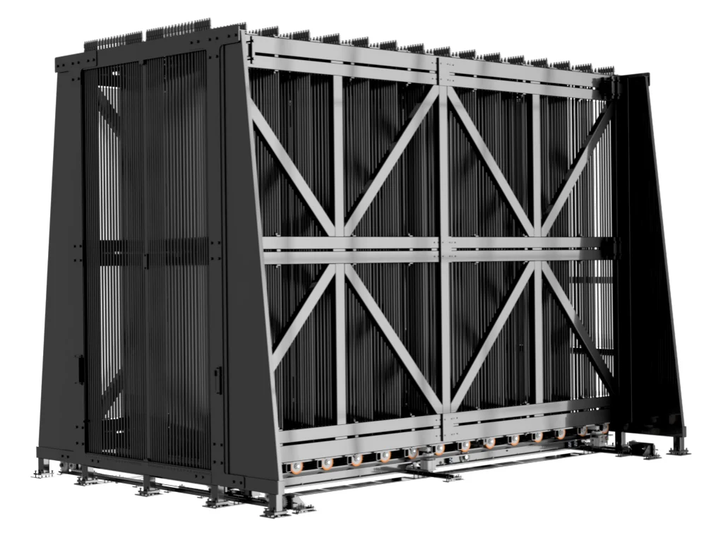 Gama SG · Configuración representativa de la gama.