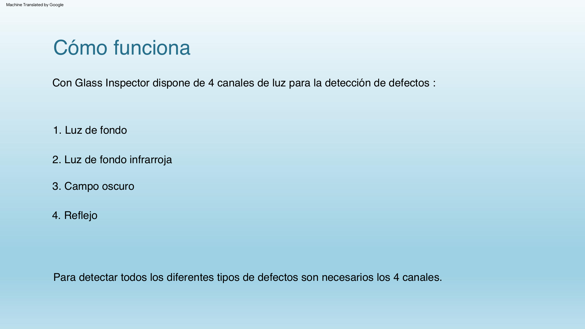 VERTICAL · presentación técnica