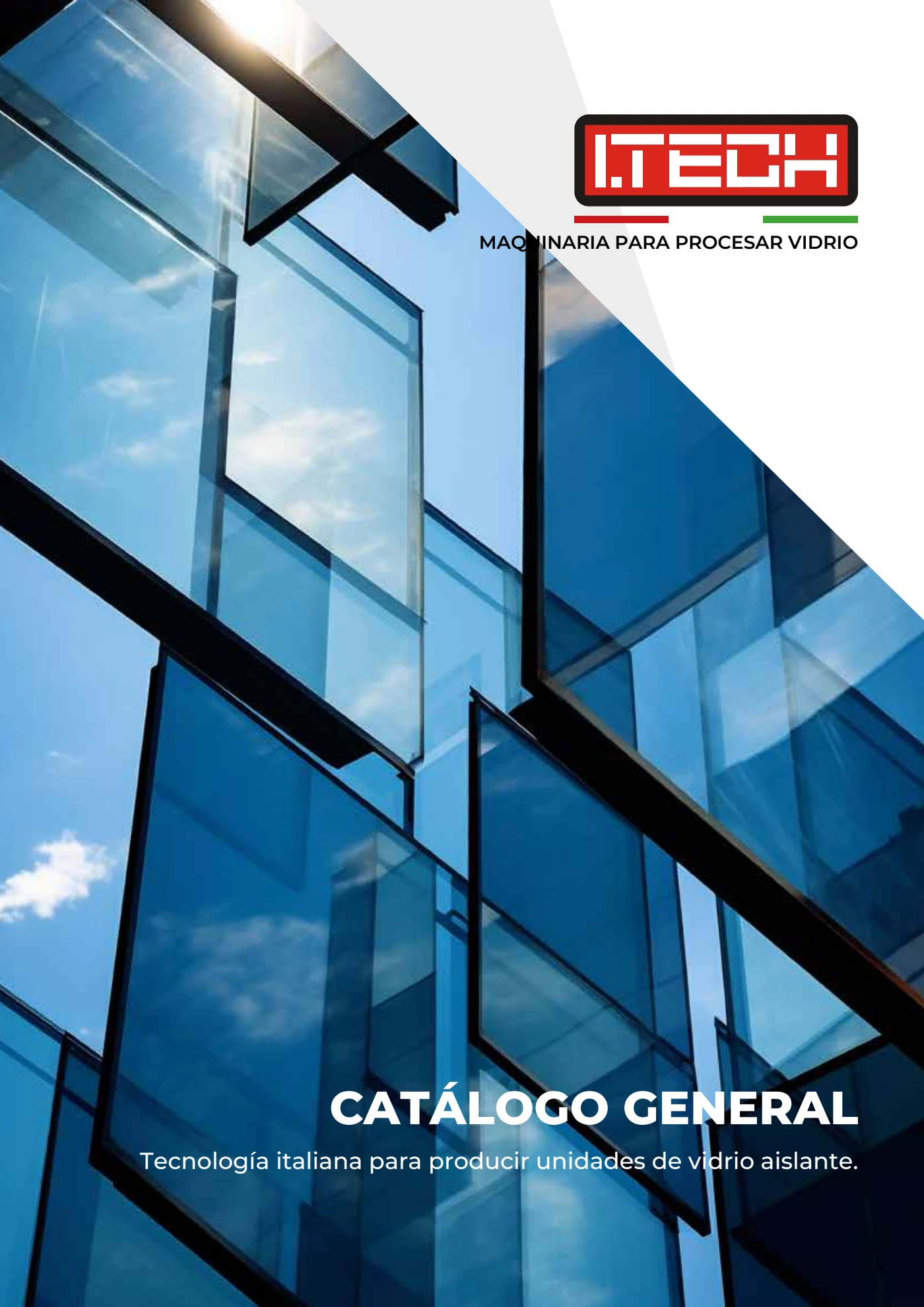 Catálogo general ITECH en español