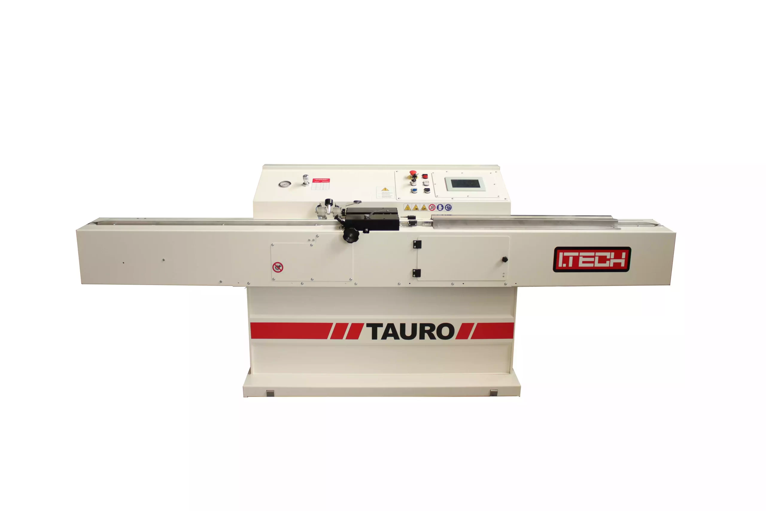 Butiladora TAURO