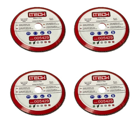 Discos abrasivos APUS