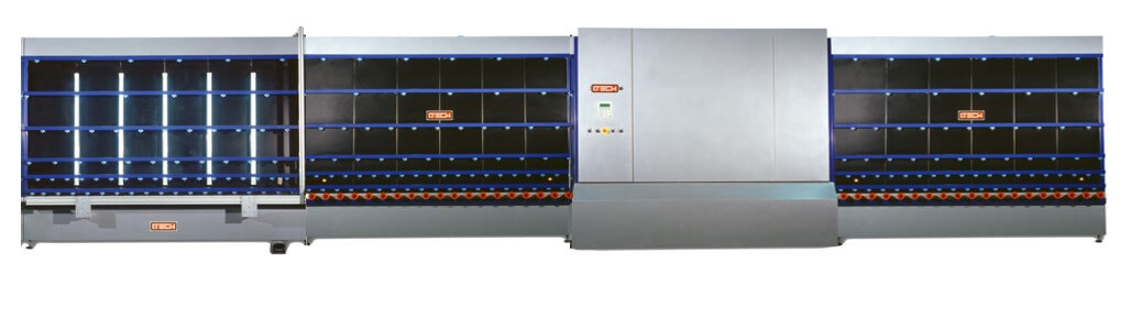 Prensa VEGA con gas