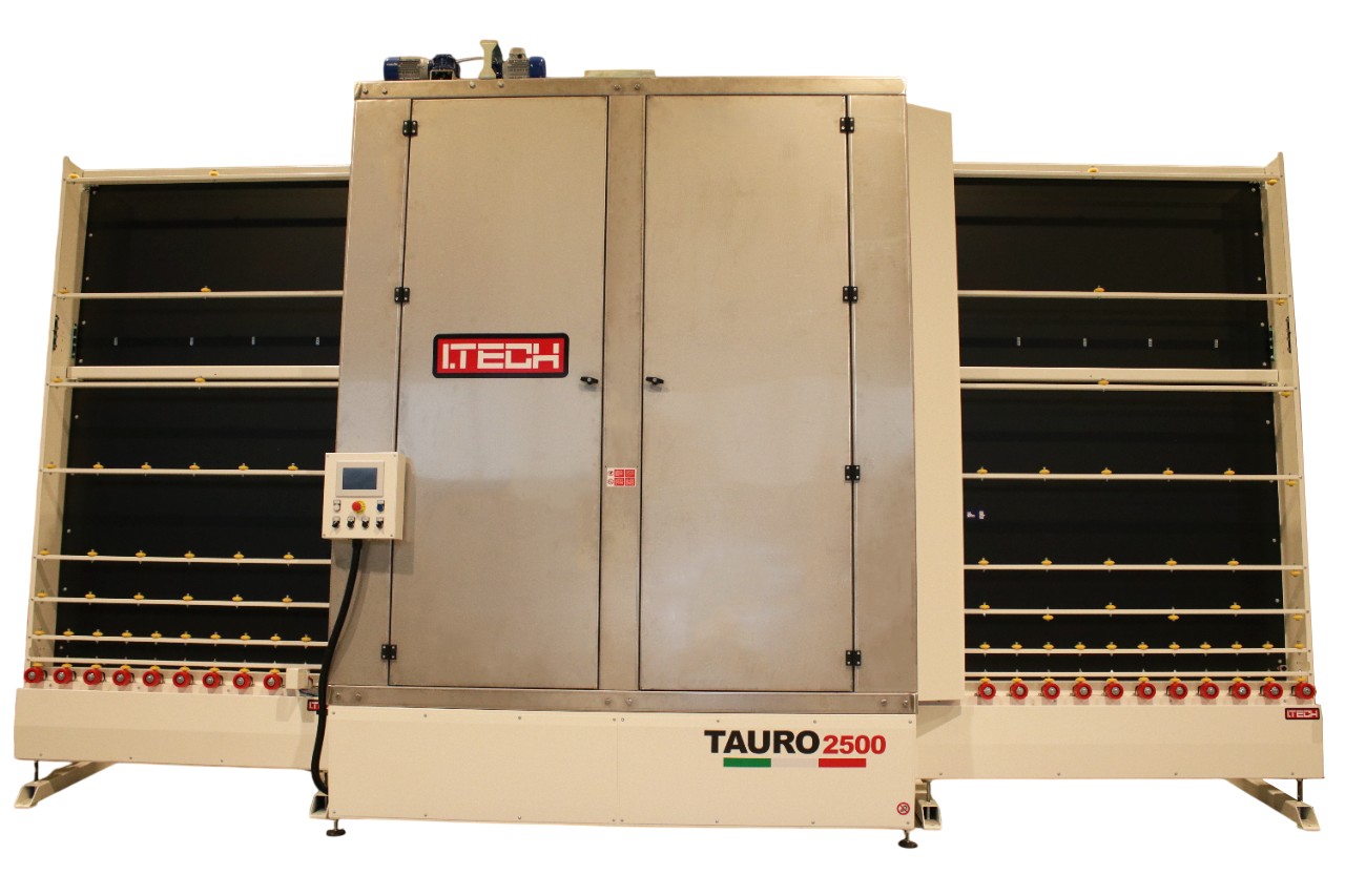 Lavadora vertical TAURO