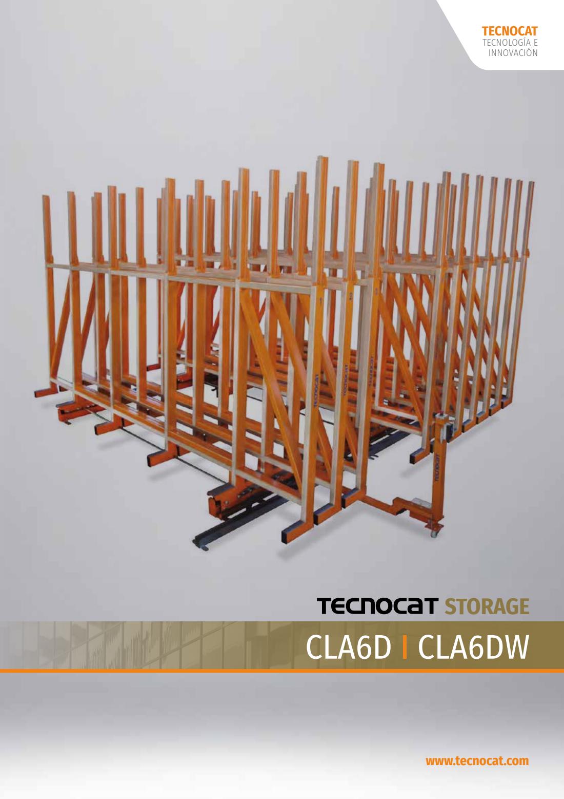 Ficha original CLA6D_CLA6DW