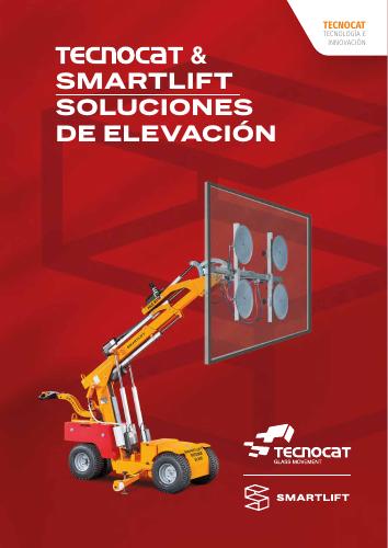 Ficha original SMARTLIFT · Catálogo general TECNOCAT (2024)