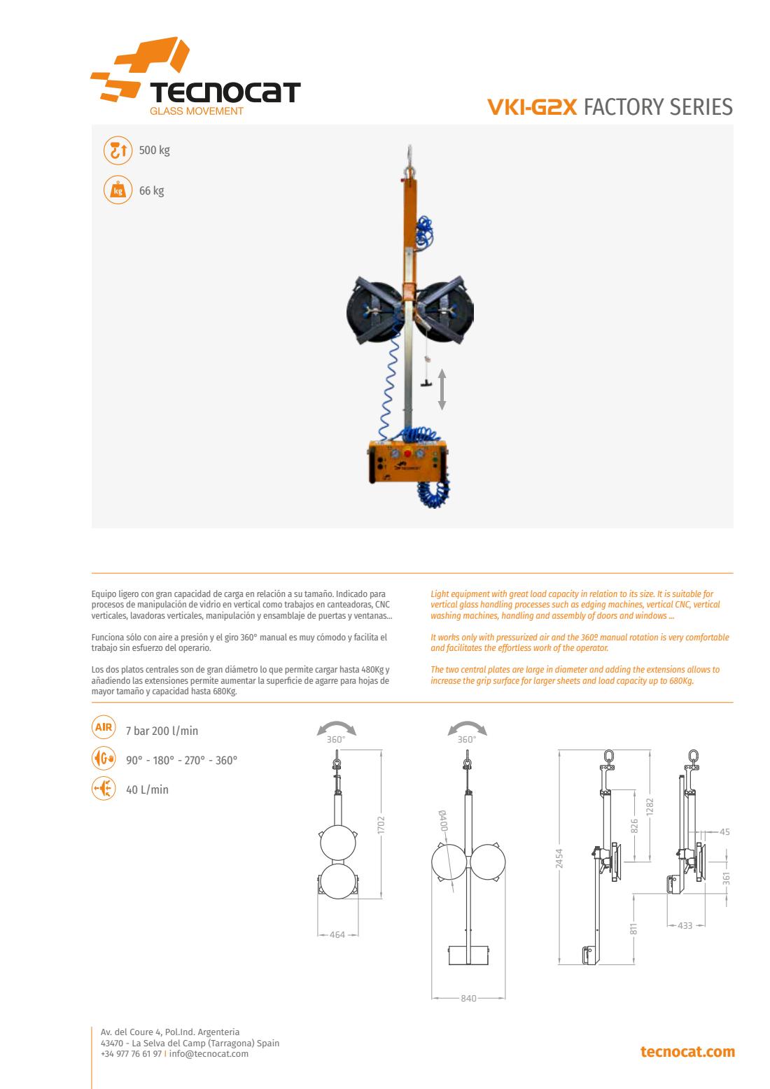 Ficha original VK1-G2X