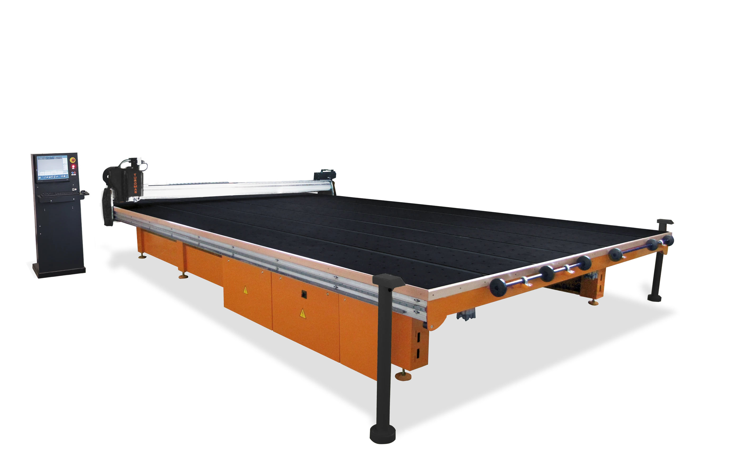 RUBI 306AC · Vista general