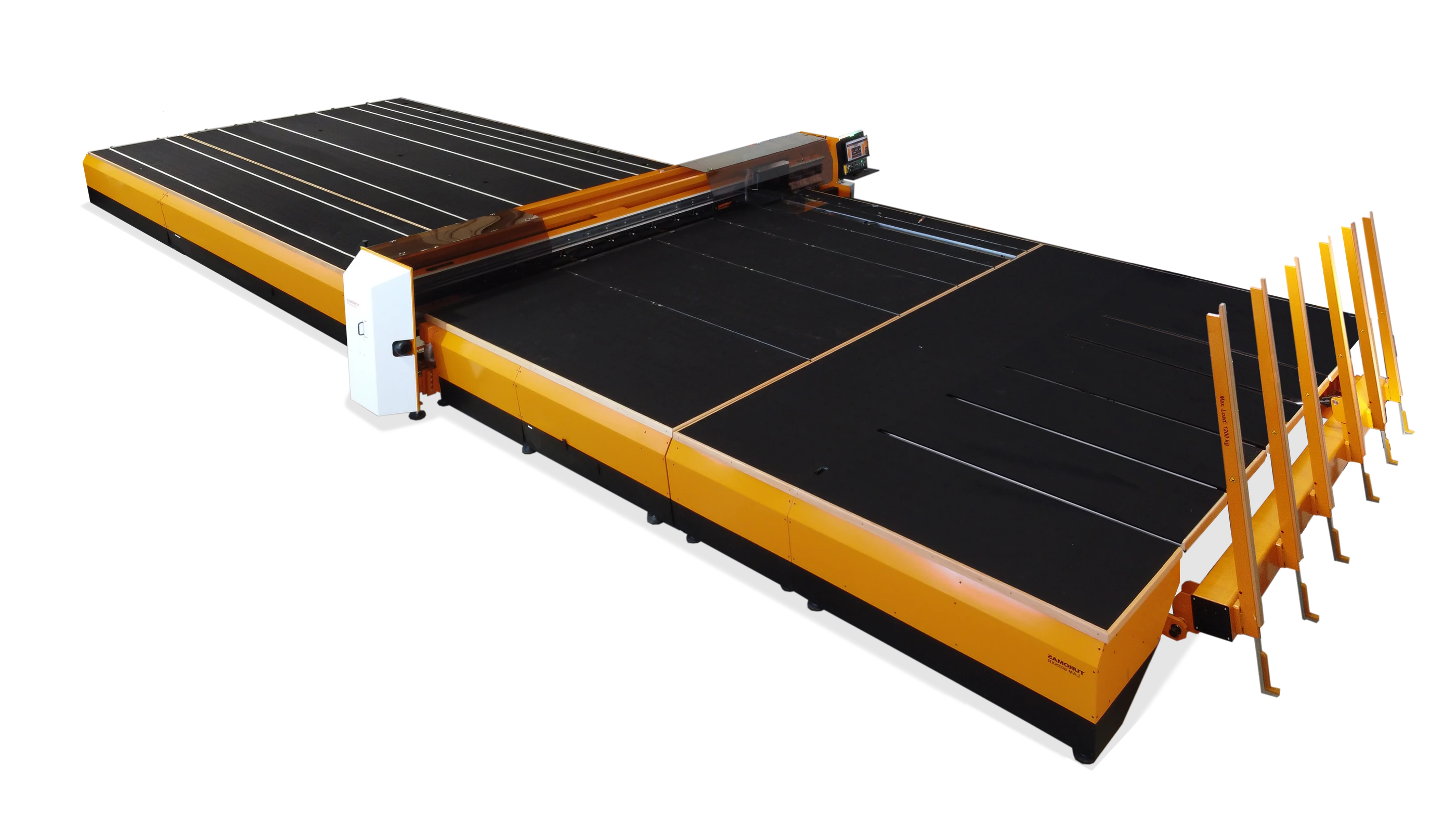 LAM 606SXR · Ejemplo de configuración de la serie LAM 600 · Vista general