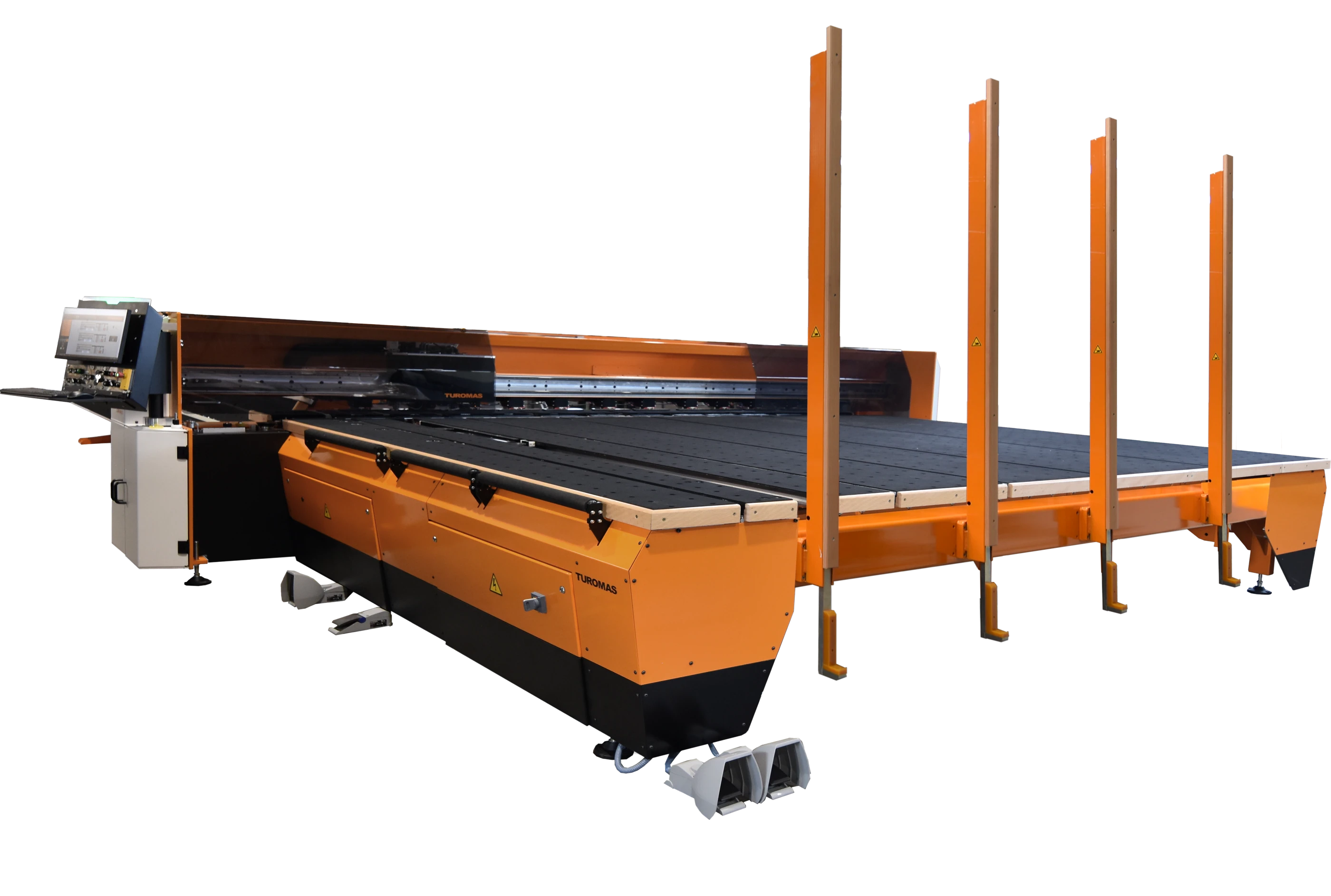 LAM 605 · Vista general