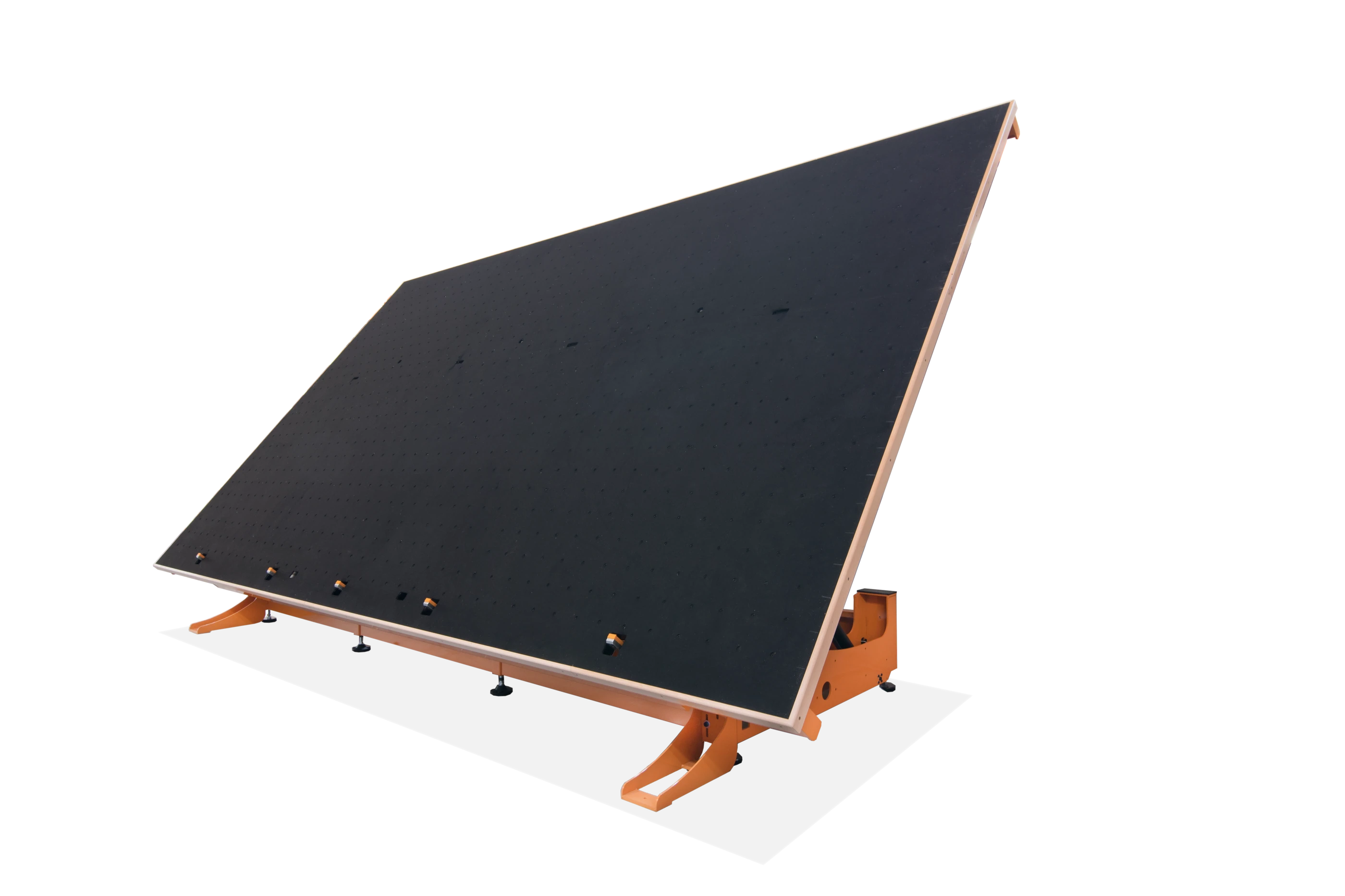 MC-600 · Vista de la superficie de carga