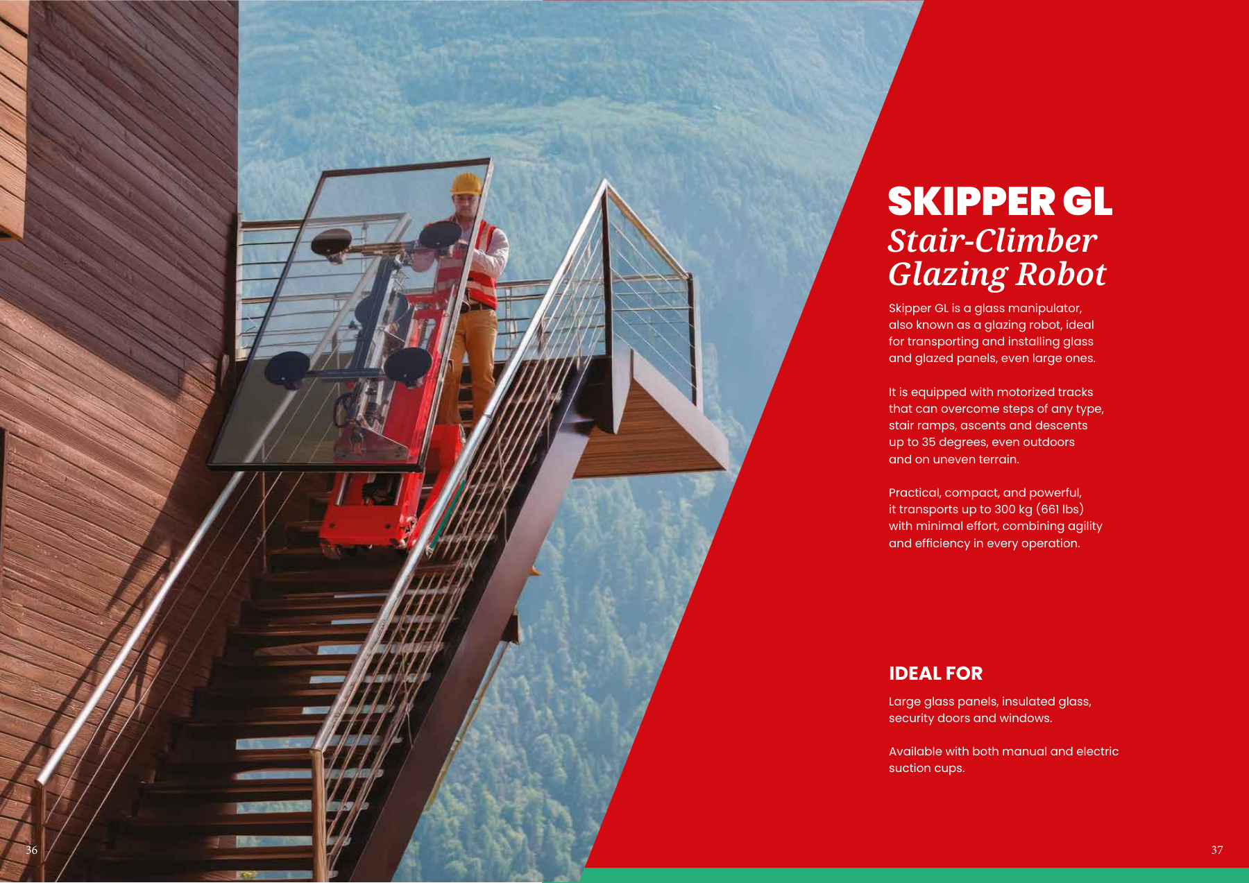 SKIPPER GL · catálogo 01/26